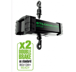 Verlinde Electric Hoist Stagemaker Hoists Lifting Gear Direct