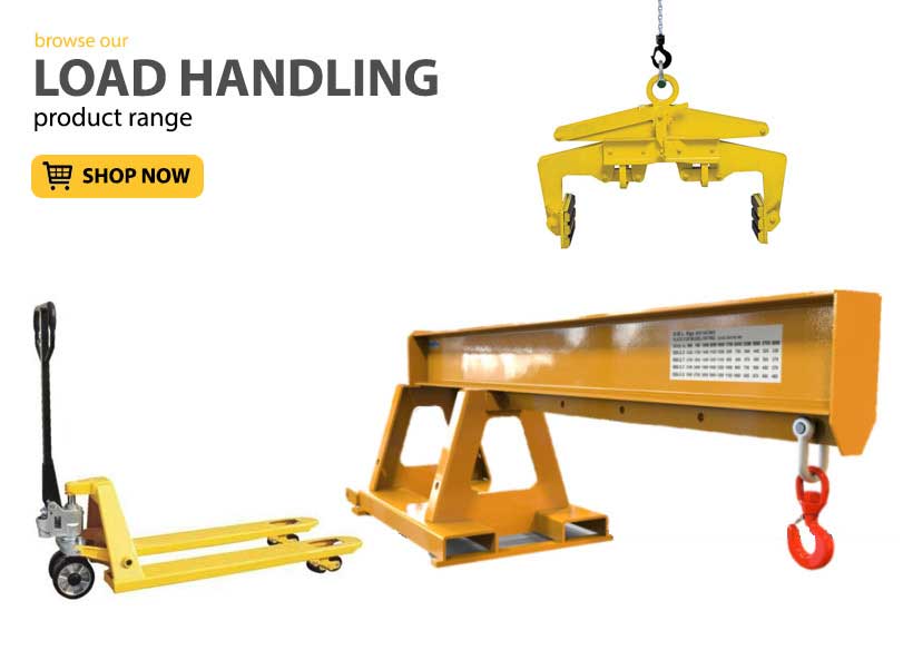 Load Handling - Lifting Gear Direct