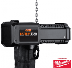 Yale Batterystar Hoist