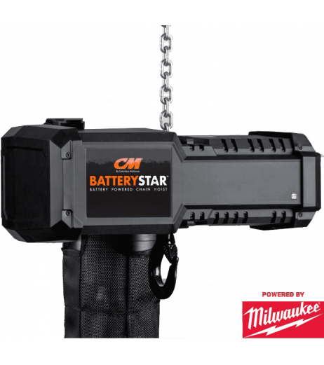 Yale Batterystar Hoist