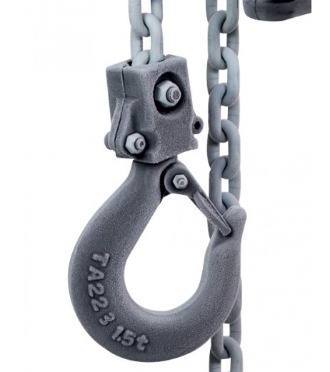 Yale Arctic Ratchet Lever Hoist