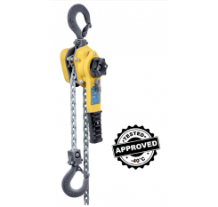 Yale Arctic Ratchet Lever Hoist