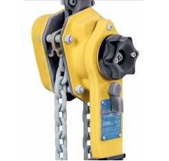 Yale Arctic Ratchet Lever Hoist