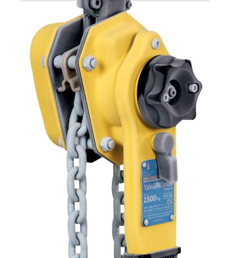 Yale Arctic Ratchet Lever Hoist