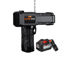 Yale Batterystar Hoist