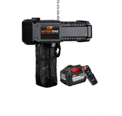 Yale Batterystar Hoist