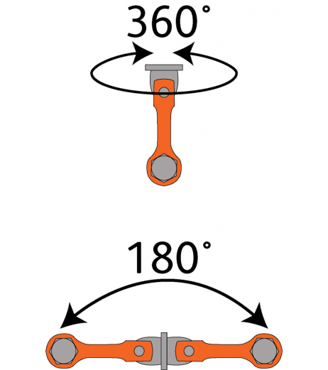 Adaptor Hoists