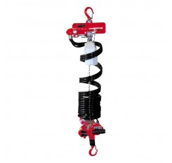Red Rooster Material Handling Air hoist TCR-250ME