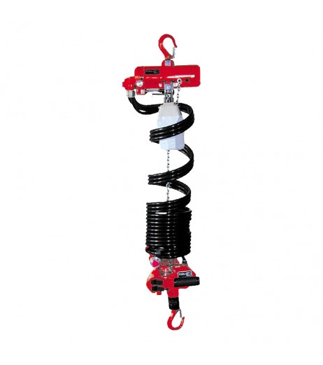 Red Rooster Material Handling Air hoist TCR-250ME