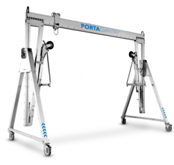 5000kg Aluminium Porta Gantry