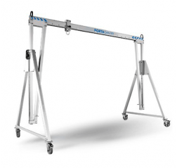 500kg Aluminium Lifting Gantry