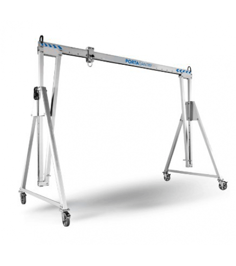 2000KG Aluminium Lifting Gantry 