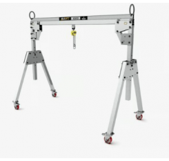 Custom Aluminium Gantry Systems