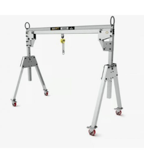 Custom Aluminium Gantry Systems