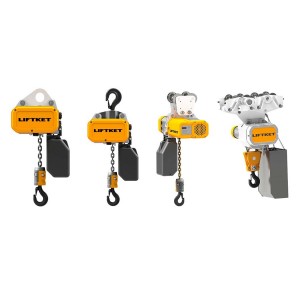 Liftket Electric Hoists from Lifting Gear Direct