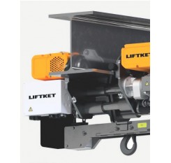 Liftket Star Low & Ultra Low Headroom Electric Hoists