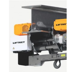 Liftket Star Low & Ultra Low Headroom Electric Hoists