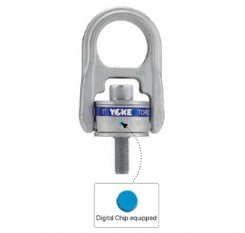 Yoke UNC thread swivel Hoist Ring