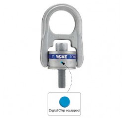 Yoke UNC thread swivel Hoist Ring