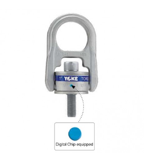 Yoke UNC thread swivel Hoist Ring