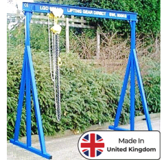 5000kg Lifting Gantry