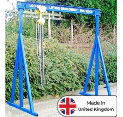 1000kg Lifting Gantry