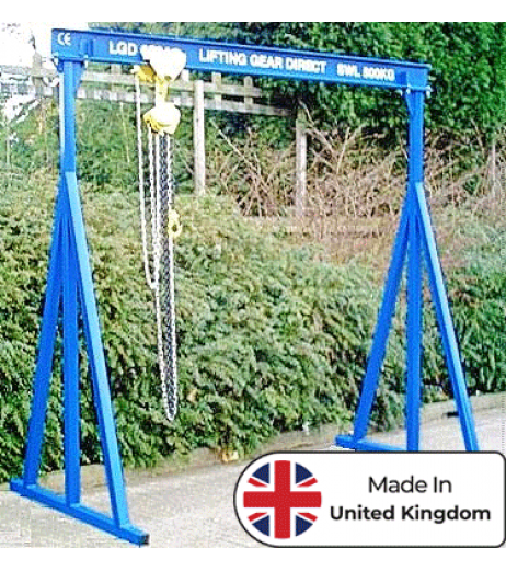 1000kg Lifting Gantry