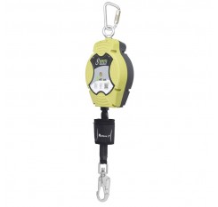 Kratos 12m Webbing Fall Arrest Block - Retractable