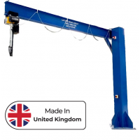 1000kg Under Braced Swing Jib