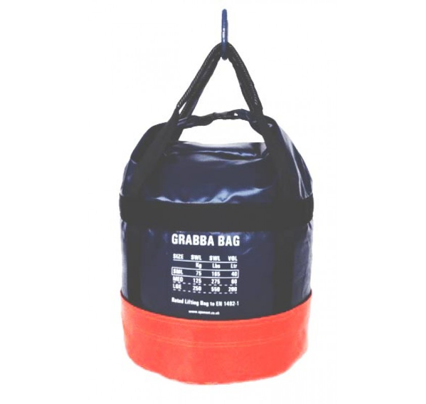 Subsalve Professional Enclosed Lift Bag - 1100 lbs (500 kg) Lift Capacity