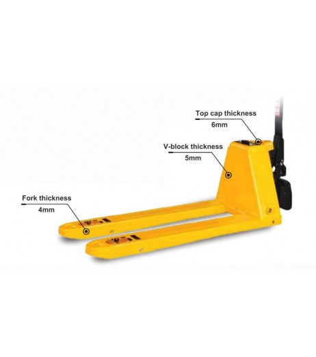 Lithium Pallet Truck EPT