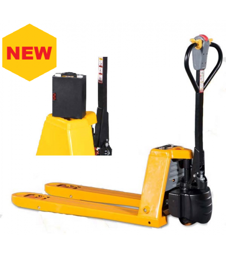 Lithium Pallet Truck EPT