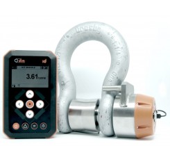Load Cell Shackles - Wired or Wireless