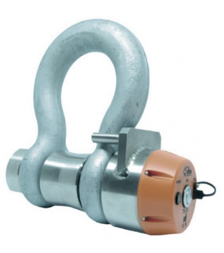 Load Cell Shackles - Wired or Wireless