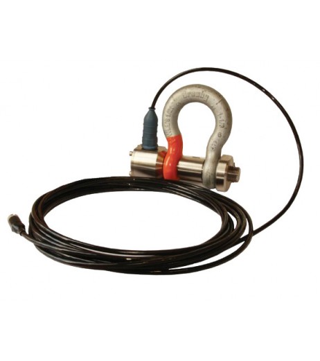 Load Cell Shackles - Wired or Wireless