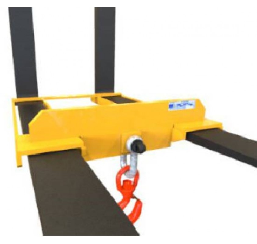 Forklift Hook Attachment with Fixed Reach | Buy Forklift Kit Online ...