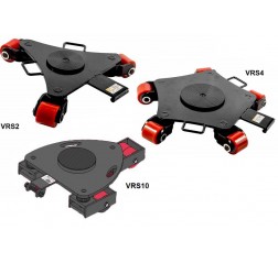 Viper 360 Machine Skates – VRS