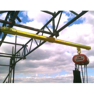 Which Industries Use Lifting Equipment?