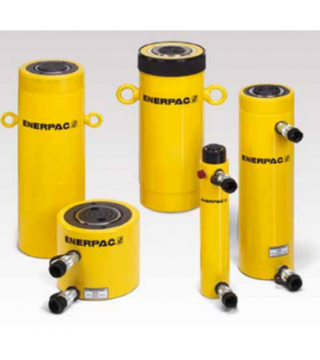 Enerpac RR Hydraulic Cylinders - Double acting | Lifting Gear Direct