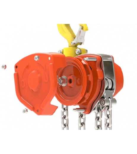 Subsea Chain Hoist – SSC4