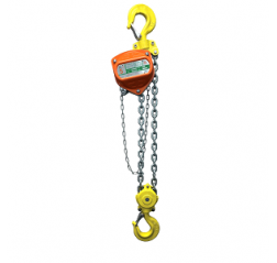 Subsea Chain Hoist – SSC4