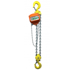 Subsea Chain Hoist – SSC4