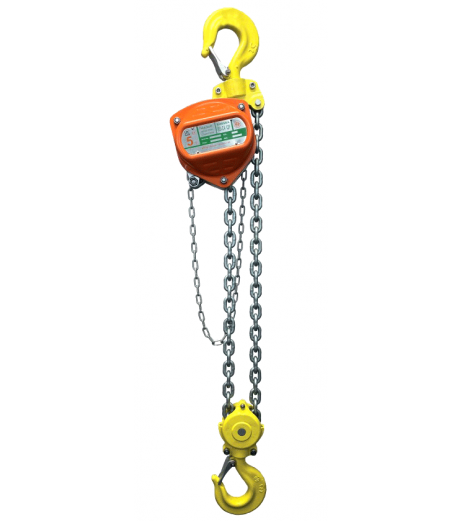 Subsea Chain Hoist – SSC4